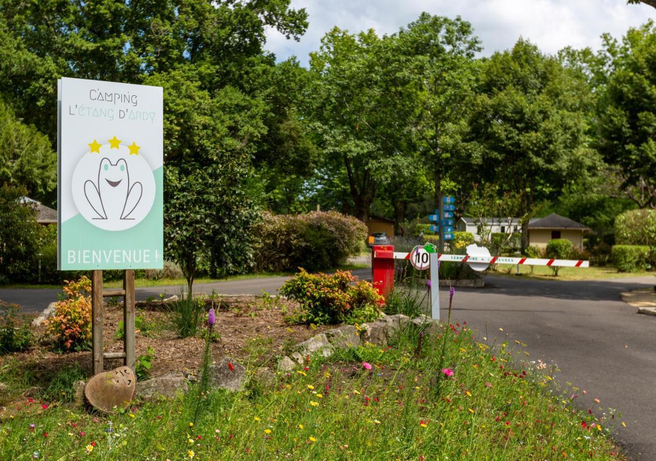 Camping L'Etang D'Ardy *** Saint-Paul-les-Dax Bagian luar foto