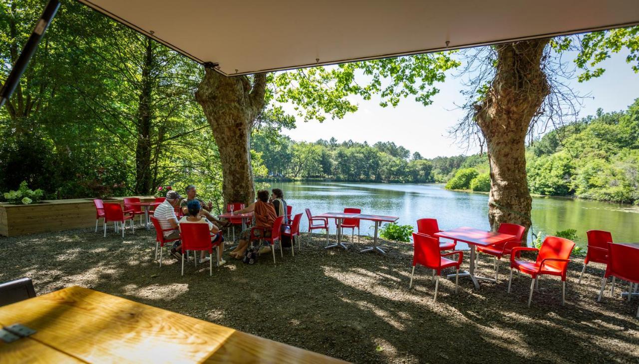 Camping L'Etang D'Ardy *** Saint-Paul-les-Dax Bagian luar foto
