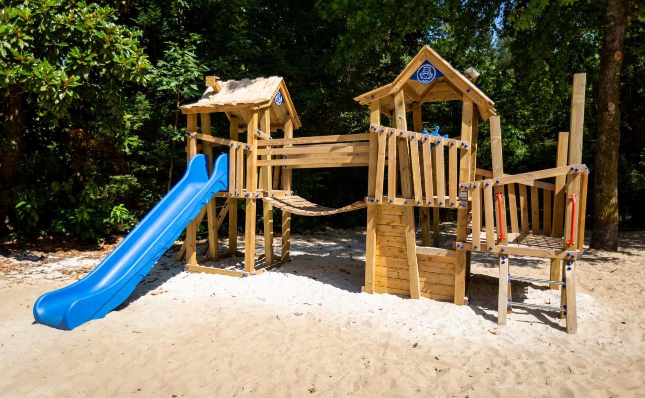 Camping L'Etang D'Ardy *** Saint-Paul-les-Dax Bagian luar foto