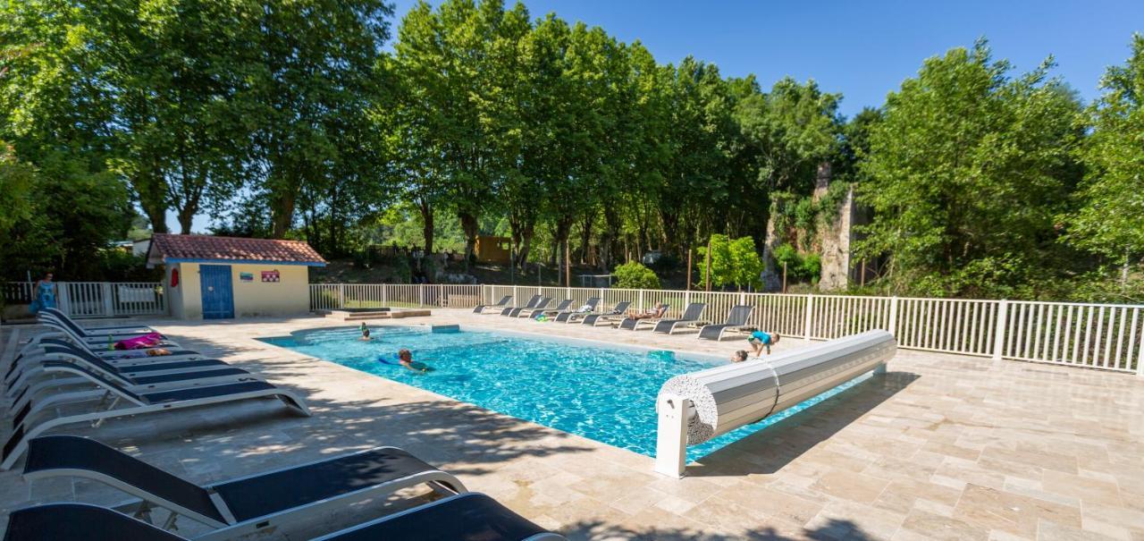 Camping L'Etang D'Ardy *** Saint-Paul-les-Dax Bagian luar foto