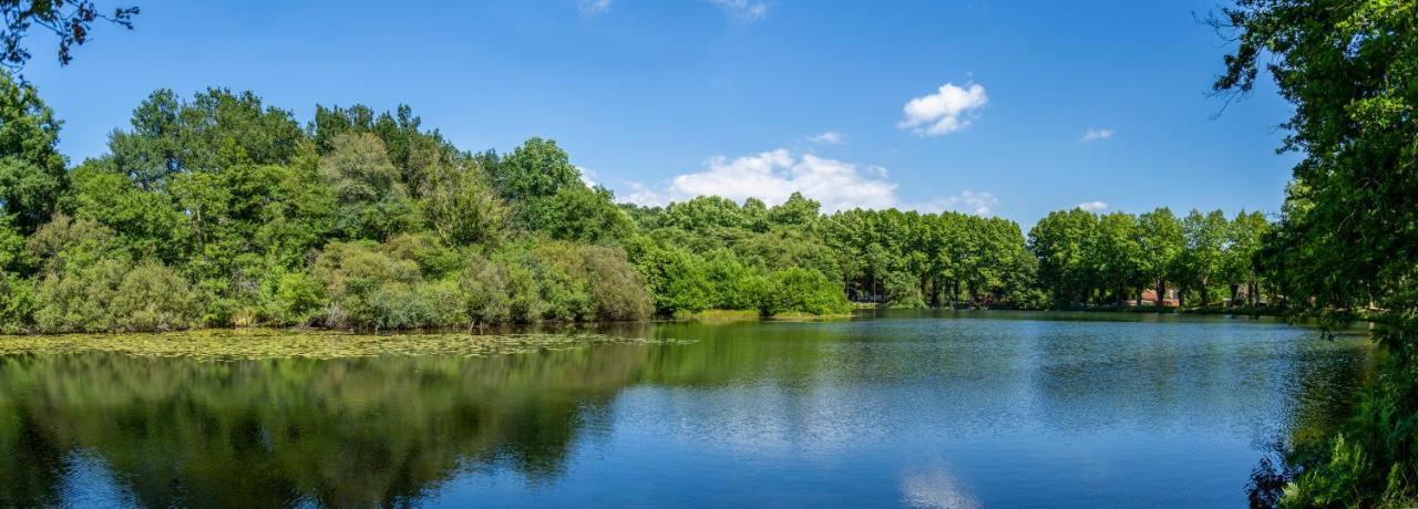 Camping L'Etang D'Ardy *** Saint-Paul-les-Dax Bagian luar foto