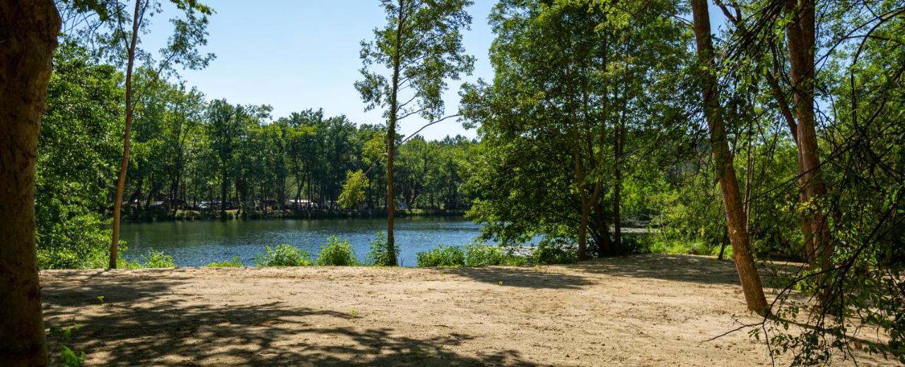 Camping L'Etang D'Ardy *** Saint-Paul-les-Dax Bagian luar foto