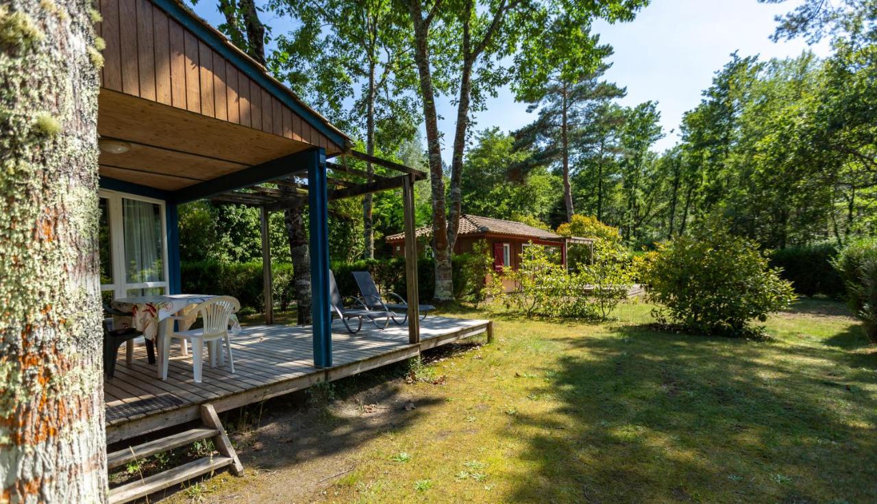Camping L'Etang D'Ardy *** Saint-Paul-les-Dax Bagian luar foto