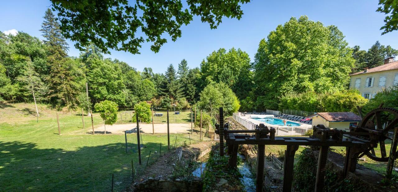 Camping L'Etang D'Ardy *** Saint-Paul-les-Dax Bagian luar foto