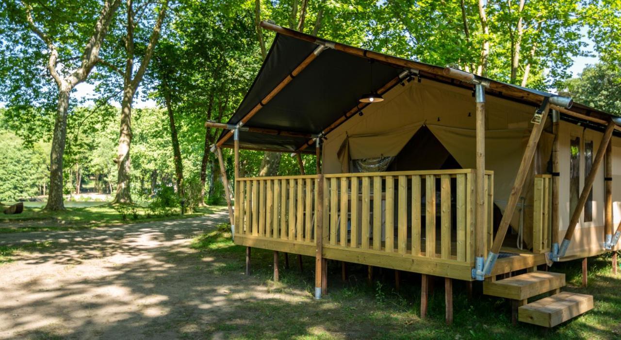 Camping L'Etang D'Ardy *** Saint-Paul-les-Dax Bagian luar foto