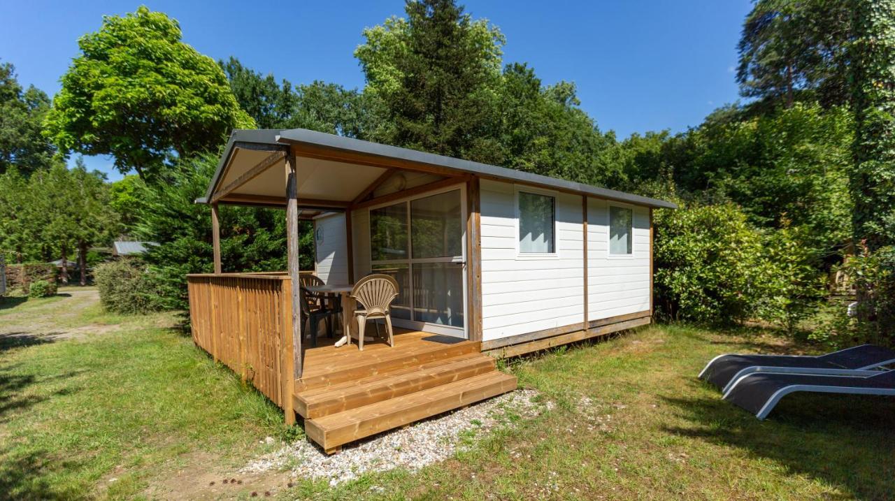 Camping L'Etang D'Ardy *** Saint-Paul-les-Dax Bagian luar foto