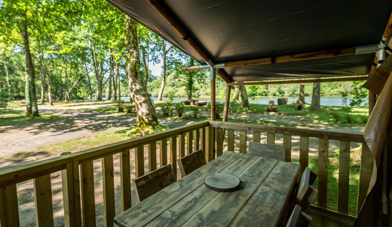 Camping L'Etang D'Ardy *** Saint-Paul-les-Dax Bagian luar foto