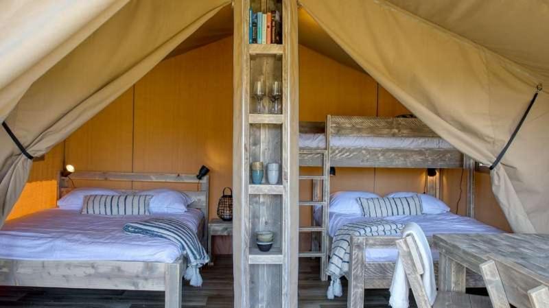Camping L'Etang D'Ardy *** Saint-Paul-les-Dax Bagian luar foto
