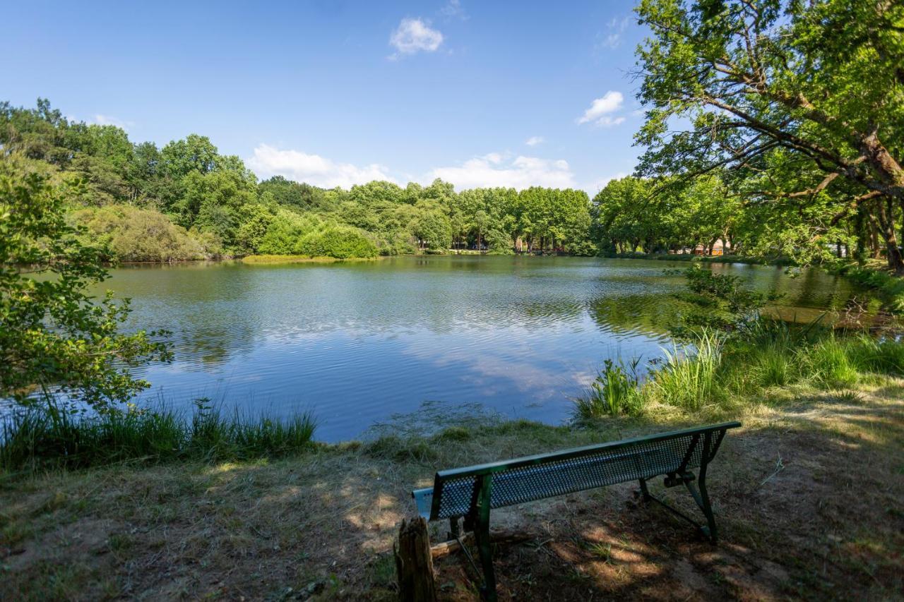 Camping L'Etang D'Ardy *** Saint-Paul-les-Dax Bagian luar foto