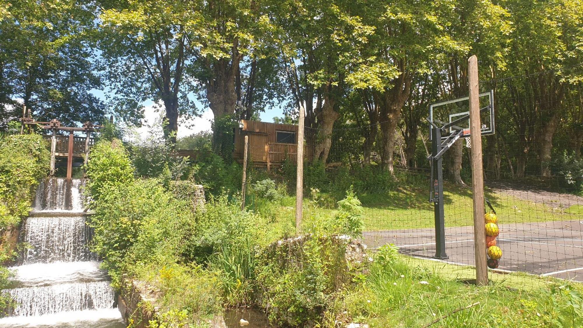 Camping L'Etang D'Ardy *** Saint-Paul-les-Dax Bagian luar foto