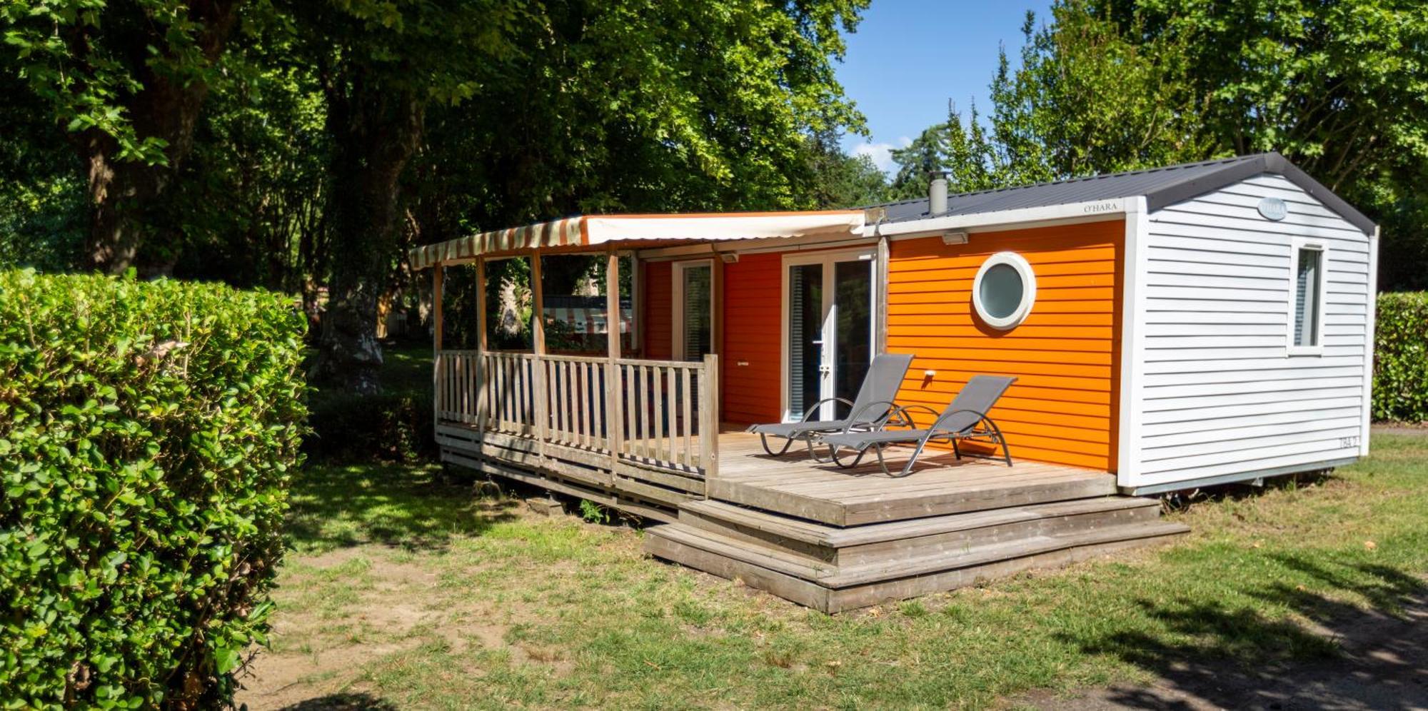 Camping L'Etang D'Ardy *** Saint-Paul-les-Dax Bagian luar foto